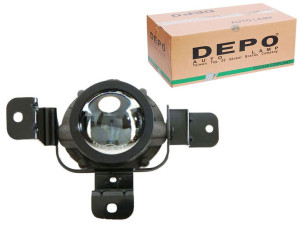 Lampa Przeciwmgielna (h27w) Depo