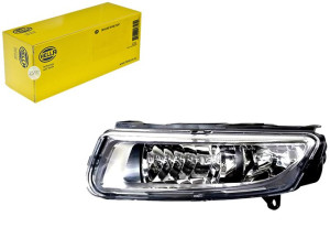 Lampa Przeciwmgielna (h8 Z Oświetleniem Do Skręcan