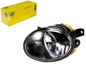 Lampa Przeciwmgielna (hb4 Z Oświetleniem Do Skręca