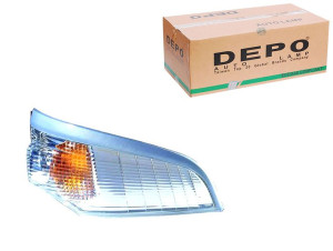 Lampa Pozycyjna Mitsubishi Canter 08.01-11.10 Depo