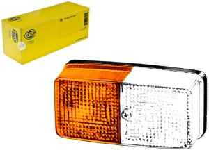 Lampa Kierunkowskazu (kolor Szkła: Pomarańczowy/pr