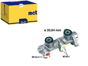 Pompa Hamulcowa Opel Astra Corsa Metelli