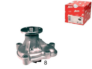 Pompa Wody Opel Astra G 1.7td 16v 00 Corsa C 1.7d