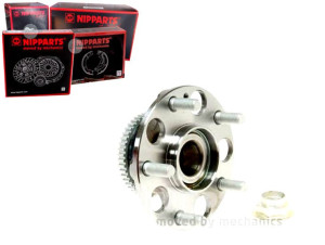 Łożysko Koła Komplet Honda Civic Vii 1.4 Nipparts