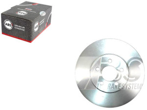 Tarcze Hamulcowe 2szt Chrysler Stratus 95-01 15 Ca