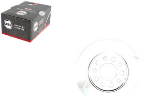 Tarcze Hamulcowe 2szt Alfa Romeo 159 05- Tył A.b.s