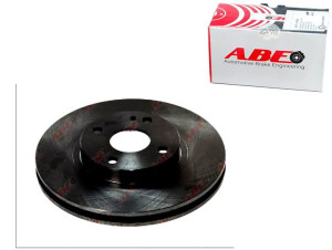 Tarcze Hamulcowe 2szt. Mazda 323 F V 323 F Vi 323