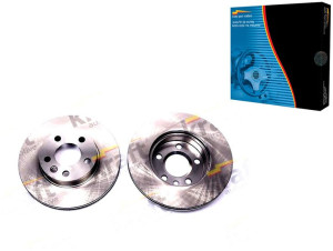 Tarcze Hamulcowe Kraft Automotive 7d0615301a 70161