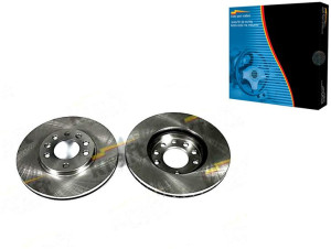 Tarcze Hamulcowe Kraft Automotive 569060 569066 91