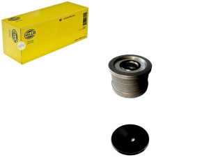Koło Pasowe Alternatora Qashqai 2.0 07- Hella