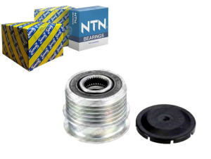 Koło Pasowe Alternatora Mercedes A (w168) Vaneo (4