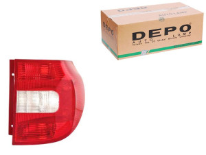 Lampa (kolor Kierunkowskazu Biały Kolor Szkła Czer