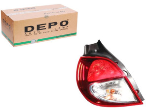 Lampa (część Zewnętrzna Kolor Kierunkowskazu Biały