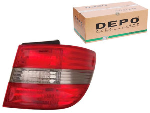 Lampa (część Zewnętrzna Kolor Kierunkowskazu Biały