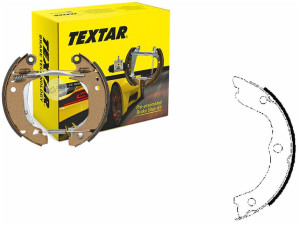 Szczęki Hamulcowe Nissan X-trail 01- Textar