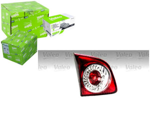 Lampa (część Wewnętrzna Led) Vw Golf Vi Plus 01.09