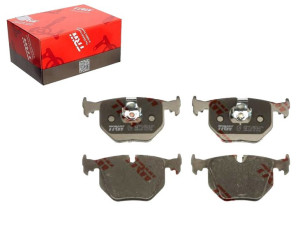 Klocki Hamulcowe Bmw Tył 3 7 X3 X5 2,0-5,4 94-11 T