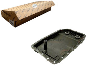 Miska Skrzyni Biegów (plastik) Zf 6 Hp 26 6 Hp 26