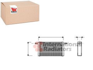 Nagrzewnica (300x190x40) Vw Lt 28-35 I Lt 40-55 I