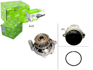 Pompa Wody Vw Passat Octavia A Valeo