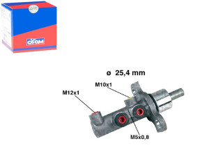 Pompa Hamulcowa Opel Vectra C 03-08 (-esp) Cifam