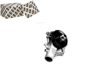 Pompa Wody Opel Ascona B Manta B Monza A Rekord E