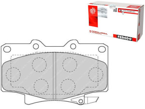 Klocki Hamulcowe Toyota 4 Runner Hilux Iv Land Cru