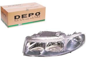 Reflektor Seat Leon Toledo Ii 99-06 Le Depo