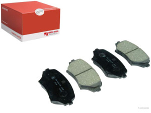 Klocki Hamulcowe P Mazda Mx-5 Iii 05- Herth Buss J