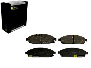 Klocki Hamulcowe Jeep Commander Grand 18.6mm Wva24