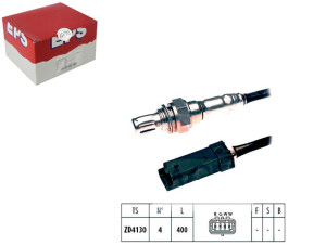Sonda Lambda Peugeot 208 1,0 12- Eps