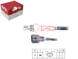 Sonda Lambda Megane 1.2 Tce 13- Dedyk. Eps