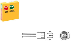Sonda Lambda Suzuki Jimny 1.3 16v 01- Ngk