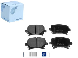 Klocki Hamulcowe Tył Audi A3 A6; Seat Leon Leon Sc