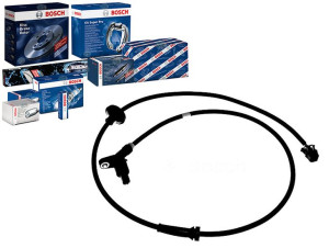 Czujnik Abs Vw Tył Golf3 Passat Bosch