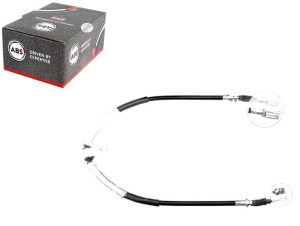 Linka Hamulca Ręcznego Nissan Cabstar 06- Lt A.b.s