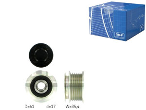 Koło Pasowe Alternatora Vw Skf