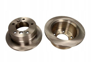 Tarcze Ham. 2szt Mercedes T. Sprinter Maxgear