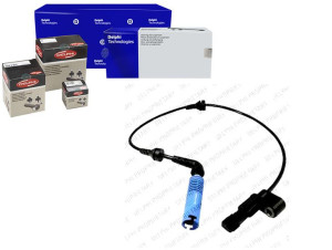 Czujnik Abs Bmw Przód E46 316-330 Le. 00- 640mm De