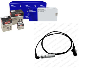 Czujnik Abs Bmw Tył E46 316-330 00- 1006mm Delphi
