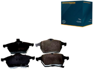 Klocki Hamulcowe Przód Opel Astra G Saab 9.3 Denck