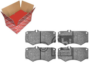 Klocki Hamulcowe Mercedes 207-310 Febi Bilstein