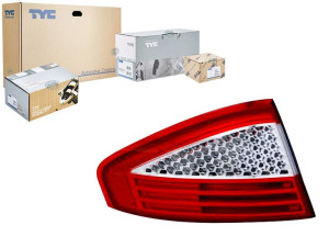 Lampa (część Zewnętrzna) Ford Mondeo Iv Sedan 03.0