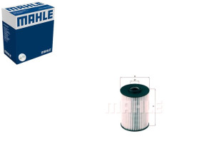 Filtr Paliwa Mahle 190186 190696 190600000 4x4q917