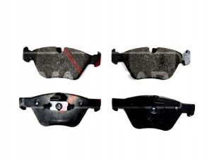 Klocki Ham. Bmw P. E60 61 90 91 Maxgear