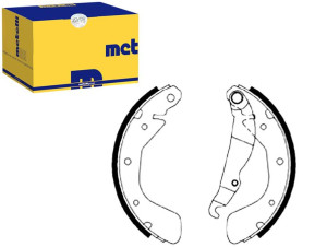 Szczęki Hamulcowe Opel Astra F 91-98 Metelli