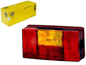 Klosz Lampy Multicar M25 M26 01.85-12.96 Hella