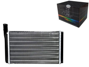 Nagrzewnica (234x158x42) Audi 80 90 Coupe Quattro