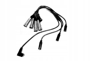 Przewody Zapłonowe Vw 1.6-2.0 Golf Passat A80 100 Maxgear