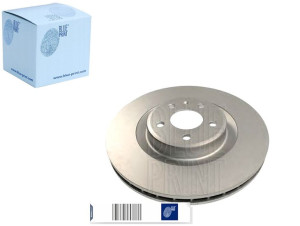 Tarcze Hamulcowe 2szt Audi A4 A5 Q5 2.0-4.2 06.07-